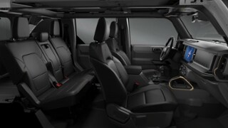 2026 Ford Bronco® Internal Image 1